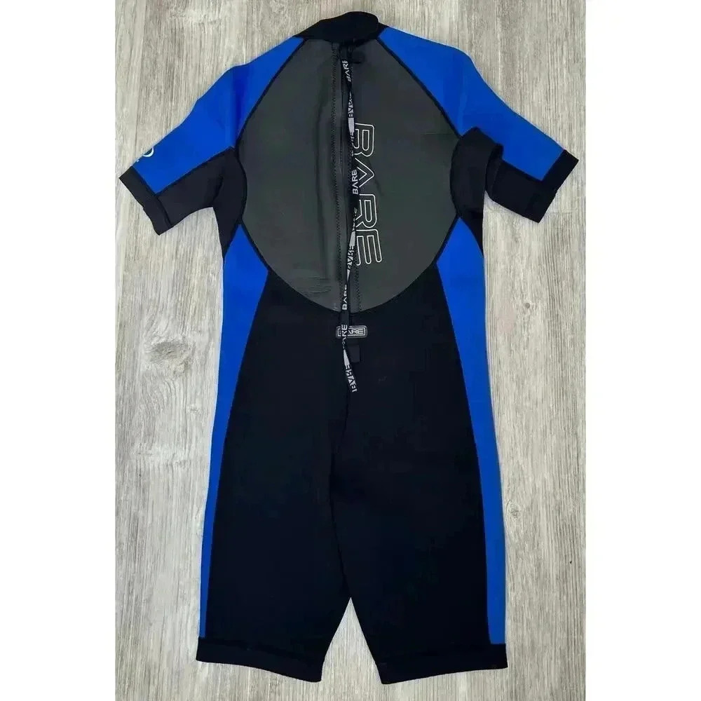 Bare Ignite | Women's Men's Unisex Short Sleeve Water Neoprene Wetsuit | Small